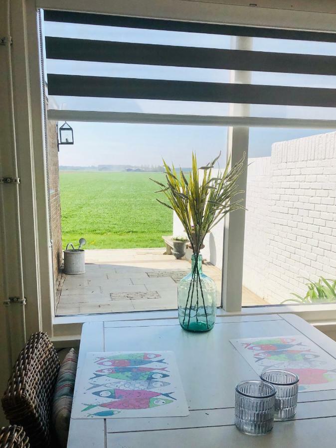 Villa Fila Stroo Kamperland Esterno foto