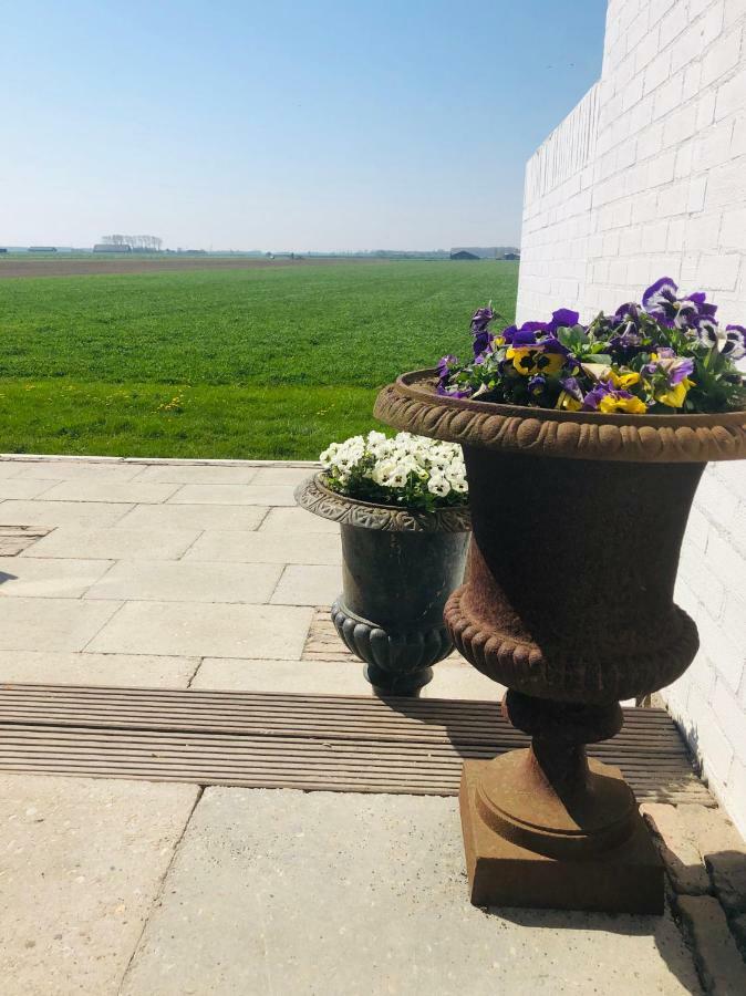 Villa Fila Stroo Kamperland Esterno foto